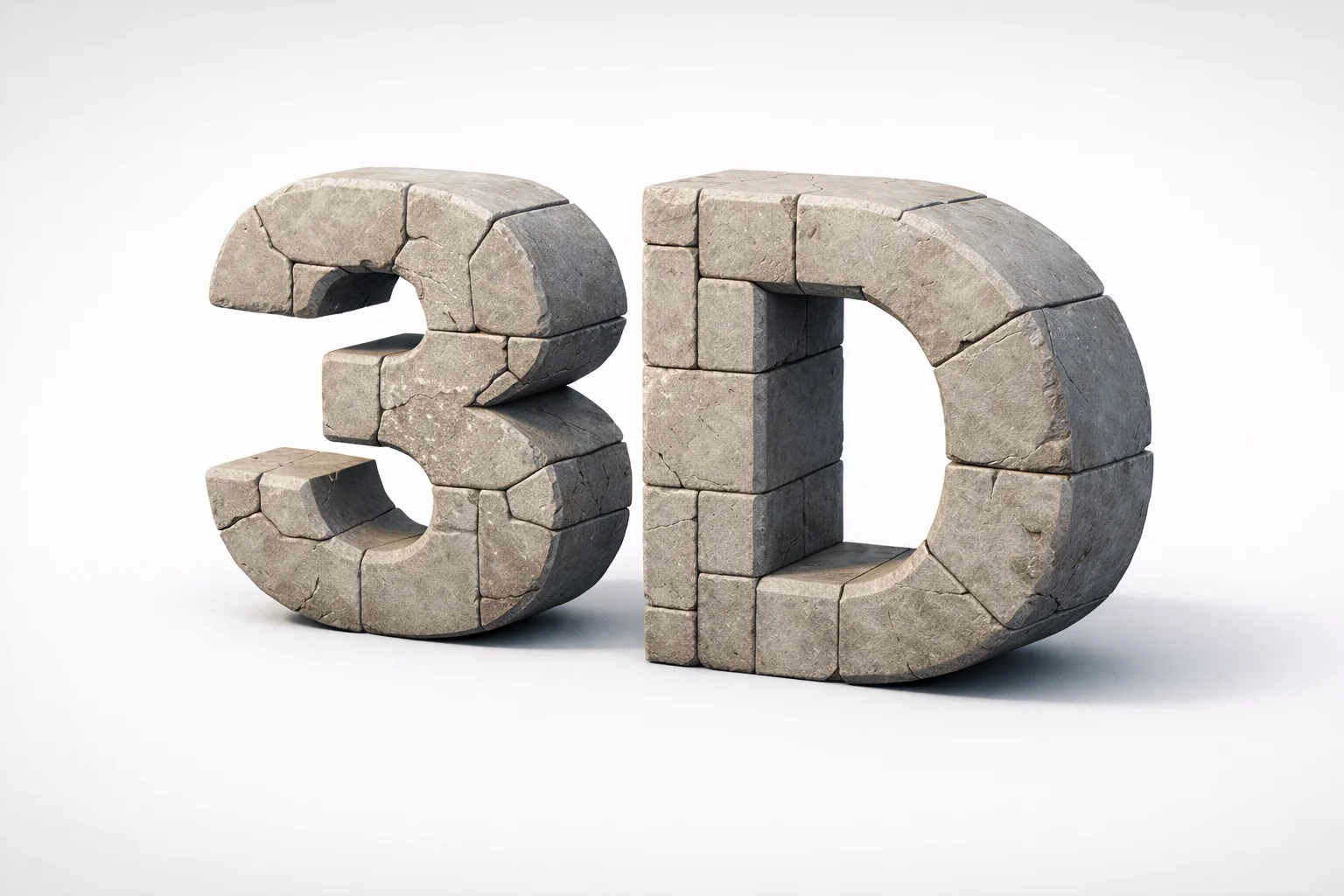 3D Models Collection banner