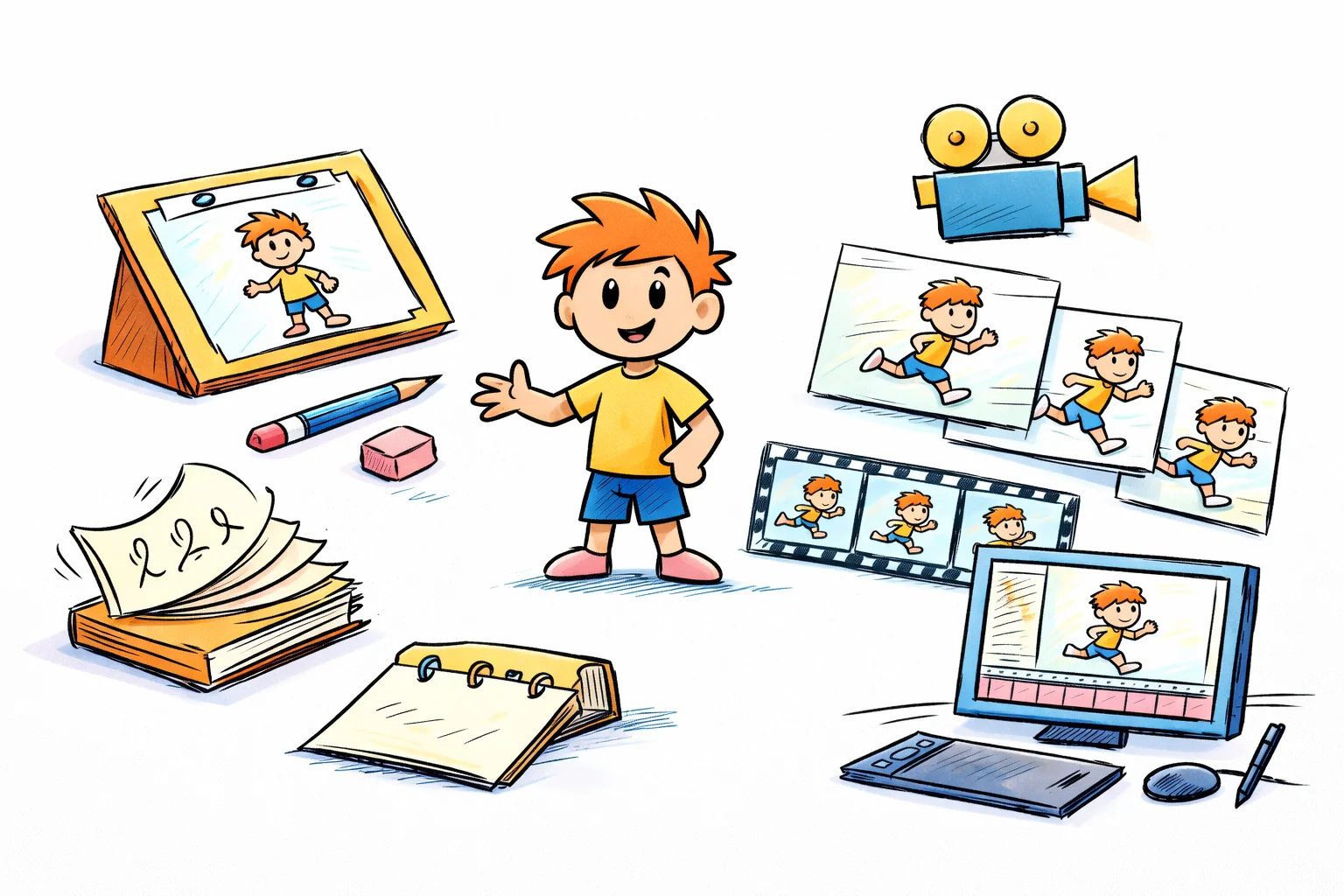 Animation Collection banner