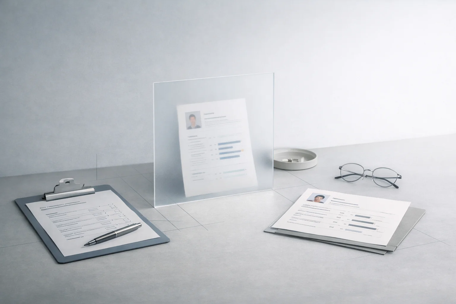 Bias Detecting AI hero media