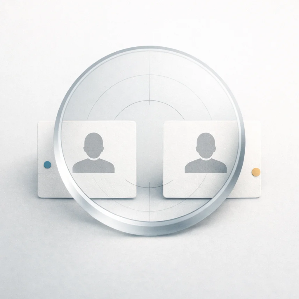 Bias Detecting AI icon