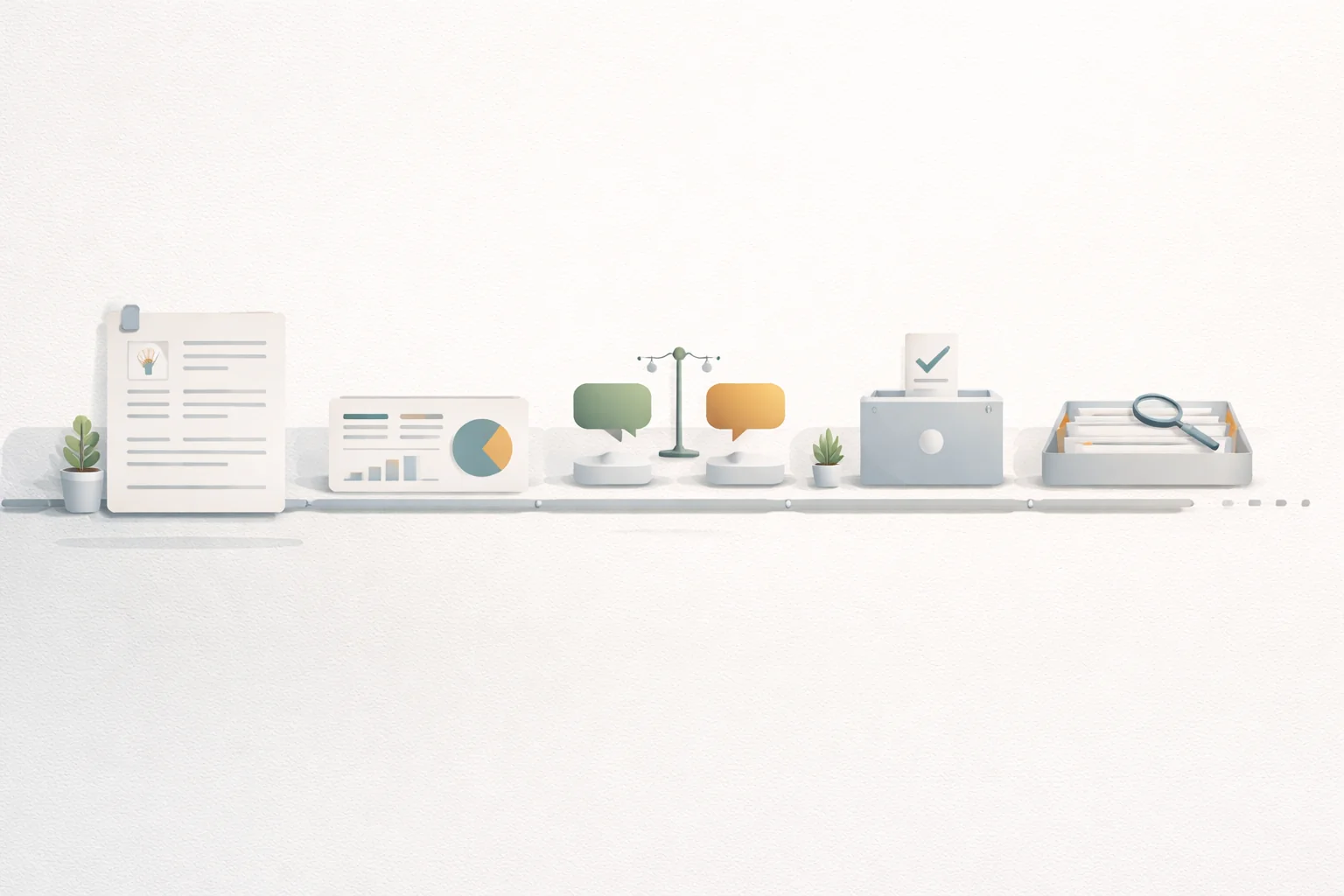 Democracy in the 21st Century banner