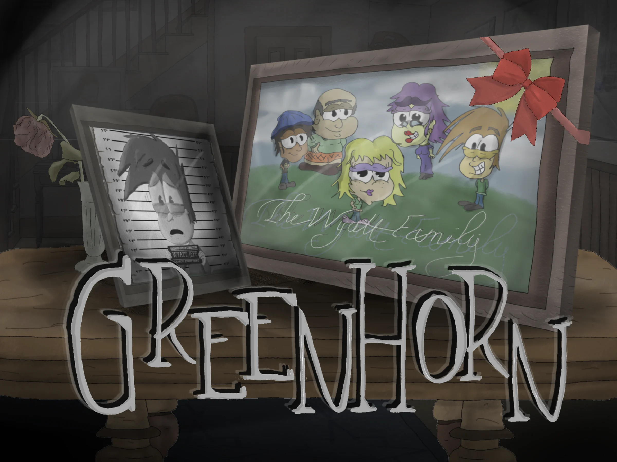Greenhorn icon