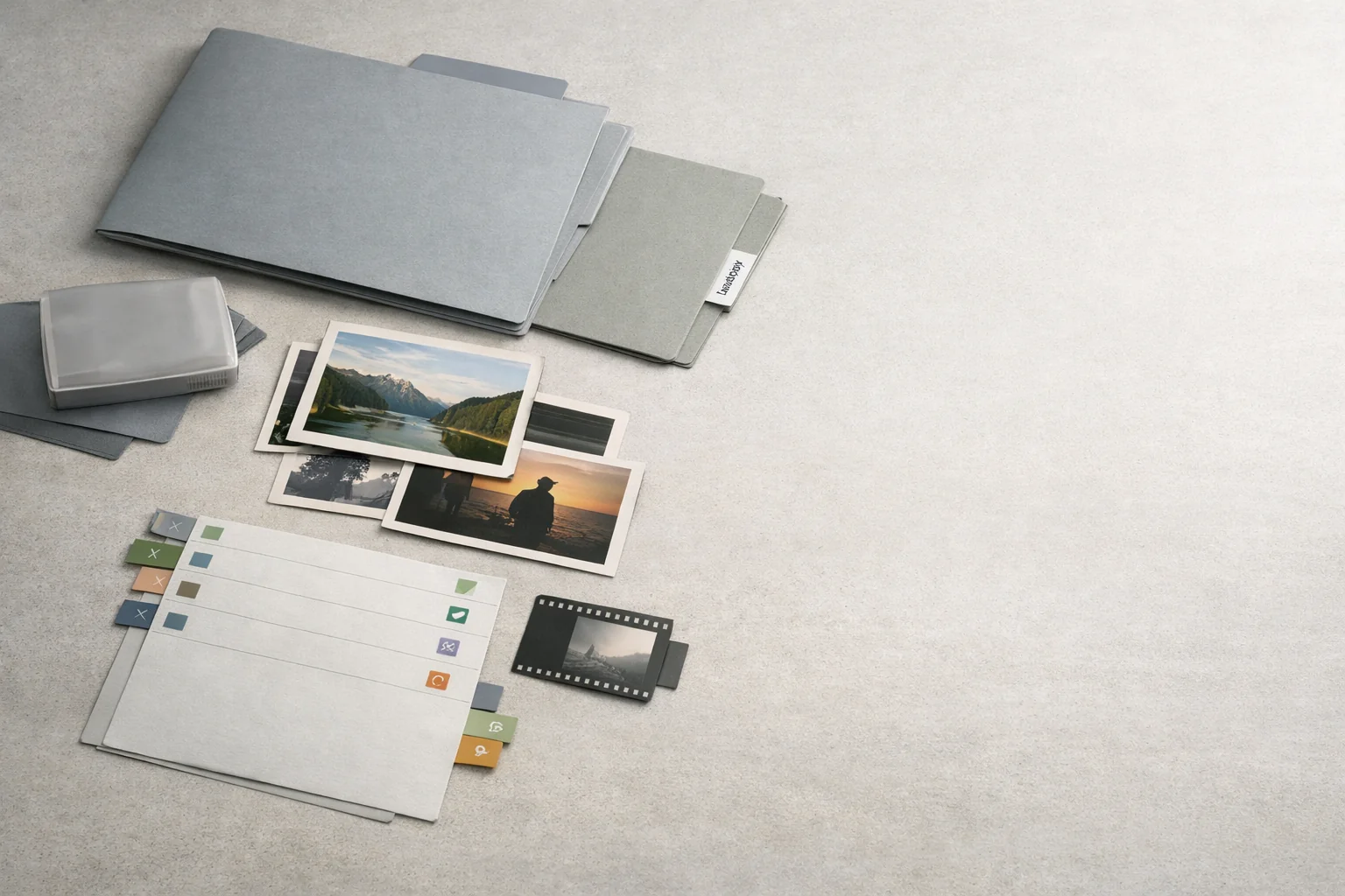 Media Organizer hero media