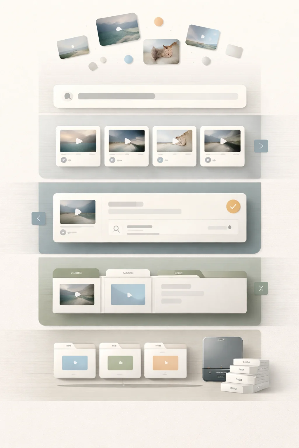 Media Organizer poster